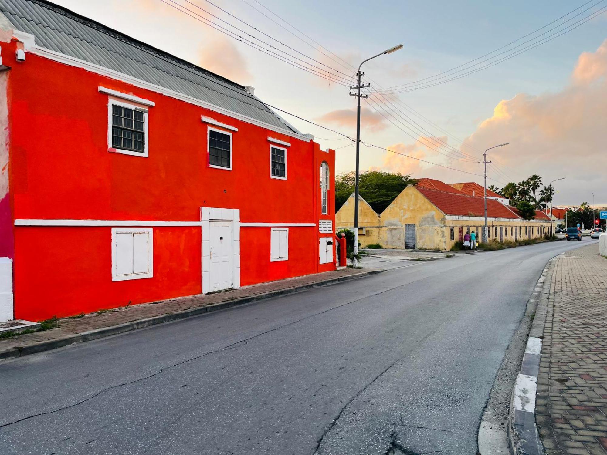 Nouvelle Orange Willemstad Luaran gambar